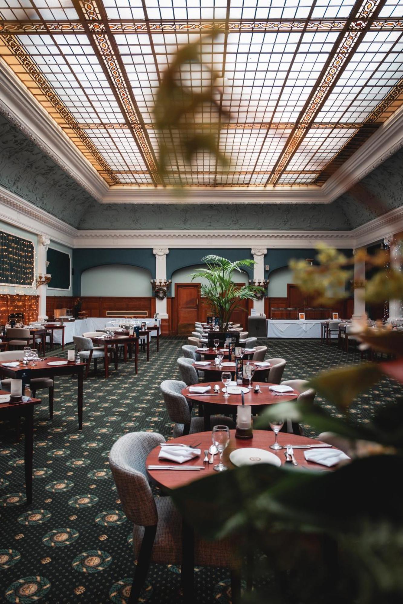 Old Swan Hotel