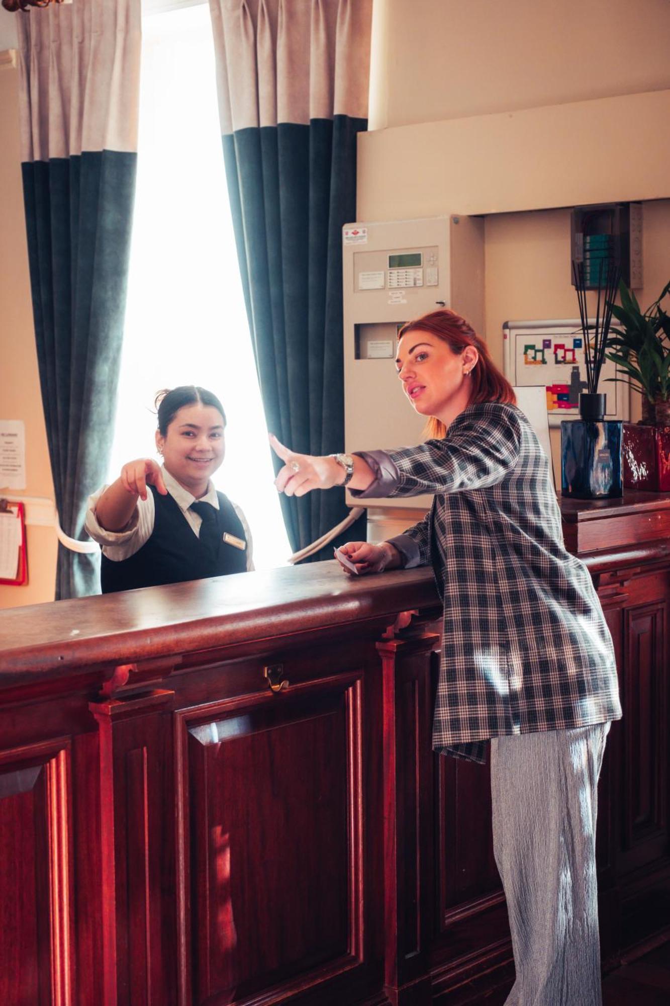 Old Swan Hotel 4*