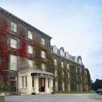 Old Swan Hotel 4*